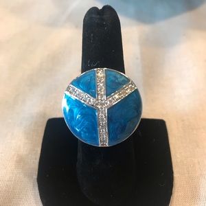 SS Piece Ring